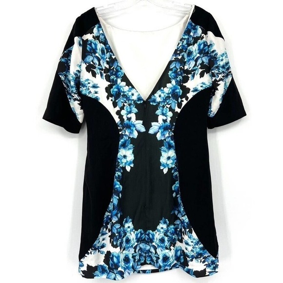 Keepsake the Label NWT Womens M Dancing in the Street Sheath Floral Dress - Picture 3 of 9